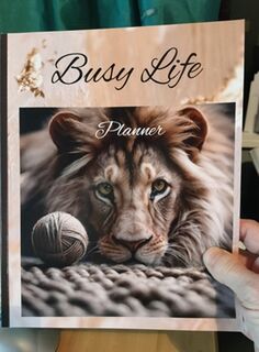 Busy Life Planner