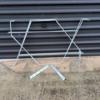 5 Frame Pivoting Horse Cover Rack