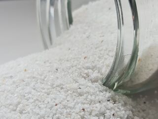 QFS2 Fine Quartz Filter Sand