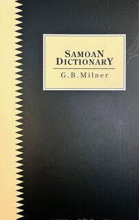 Samoan Dictionary