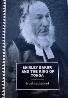 Shirley Baker and The King of Tonga (The Pasifika Library)