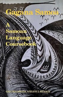 Gagana Samoa: A Samoan Language Coursebook