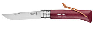 Opinel Bushwacker No8 Burgundy