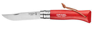 Opinel Bushwacker No8 Red