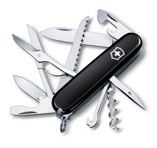 Victorinox Huntsman Black