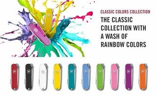 Victorinox Classic Colour Collection