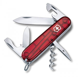 Victorinox Spartan Tr/Red