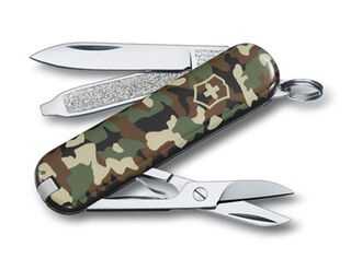 Victorinox Classic Camo