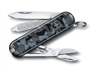 Victorinox Classic Camo Navy