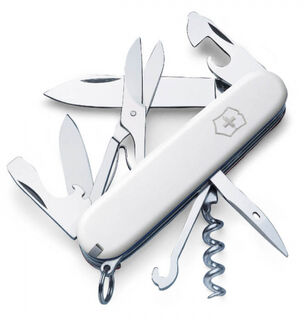 Victorinox Climber White