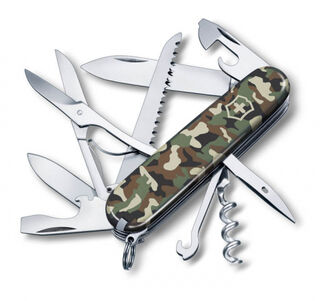 Victorinox Huntsman Camo