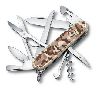 Victorinox Huntsman Desert Camo