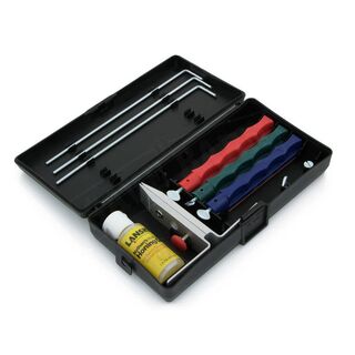 Lansky Standard 3-Stone Sharpening System