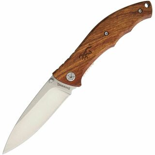 Browning Wood Linerlock with Tin