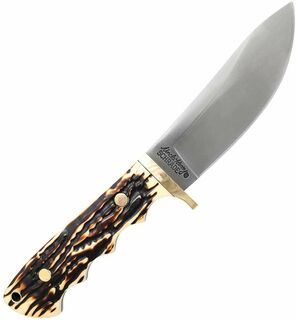 Schrade 183UH Uncle Henry Elk Hunter Skinner