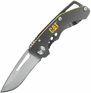 Cat Framelock Folding Knife