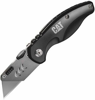 CAT Folding Utility Knife