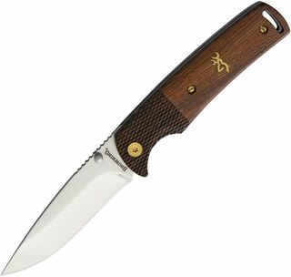 Browning Buckmark Linerlock