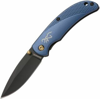 Browning Prism 3 Linerlock Blue