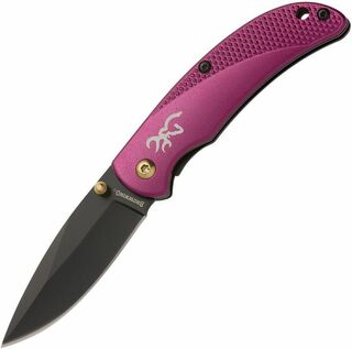 Browning Prism 3 Linerlock Purple