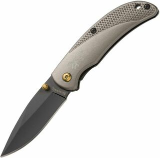 Browning Prism 3 Linerlock Gray