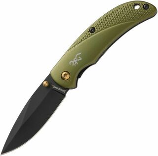 Browning Prism 3 Linerlock Green