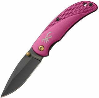 Browning Prism 3 Linerlock Pink