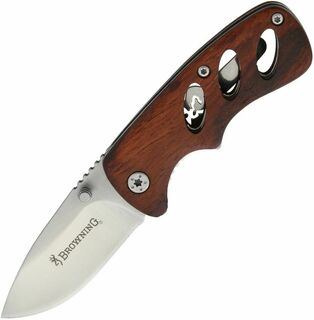 Browning Cocobolo Pocket Knife