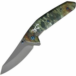 Browning TDX Folding Knife