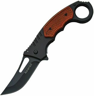 Rite Edge Karambit Style Linerlock A/O