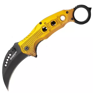 Boker Black Scorpian Karambit