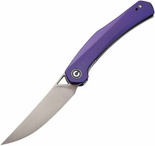 Civivi Lazar Purple Folding Knife