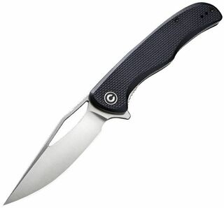 Civivi Shredder Folding Knife Black