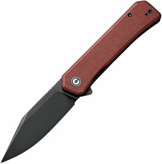 Civivi Relic Burgundy Folding Knife