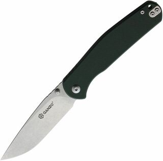 Ganzo Pocket Knife Green