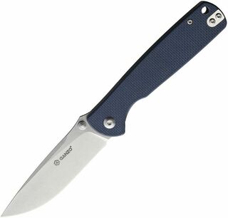 Ganzo Pocket Knife Grey LL