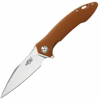 Ganzo Firebird Brown Folding Knife