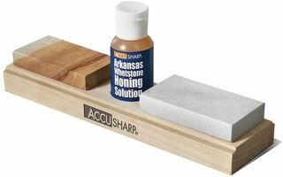 AccuSharp Whetstone Combo Kit