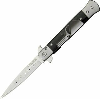 Tac Force Milano Linerlock A/O - Punisher