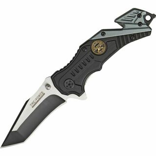 Tac Force Rescue Sniper Knife AO