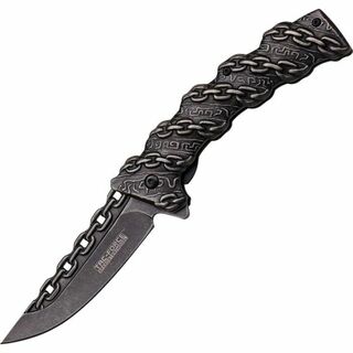 Tac Force Chain Linerlock