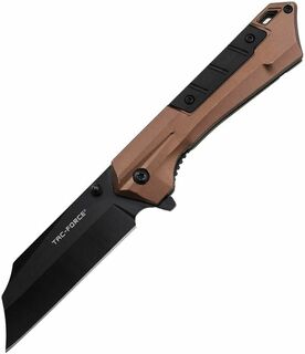 Tac Force Cleaver Brown