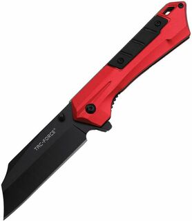 Tac Force Cleaver Red