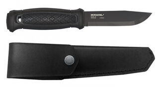 Morakniv Garberg Carbon Blk Lthr