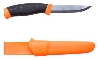 Morakniv Companion Knife Orange