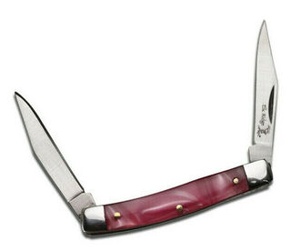 Elk Ridge Gentlemans Knife Pink