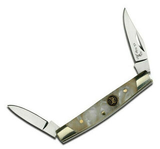 Elk Ridge Gentlemans Knife MOP