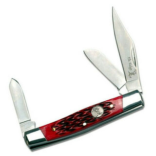 Elk Ridge Gentlemans Knife Red Bone