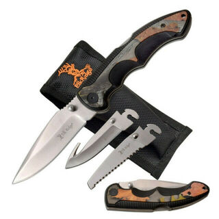 Elk Ridge Combo Blade Folder