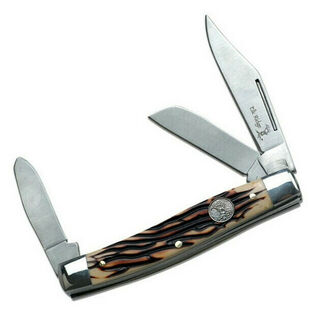 Elk Ridge Gentlemans Knife Stag